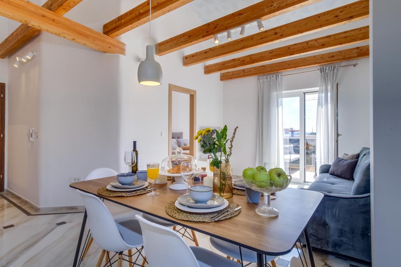 Apartment Lucica 360 Sea View Nerezine